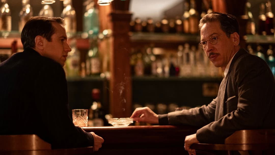 The Money Maker backdrop 2