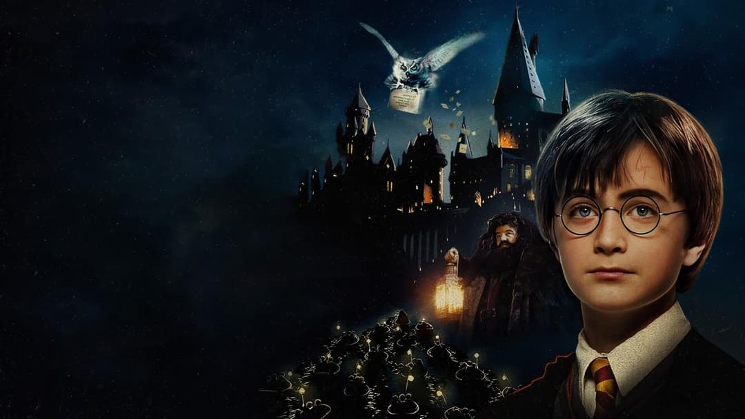 Harry Potter und der Stein der Weisen backdrop 15