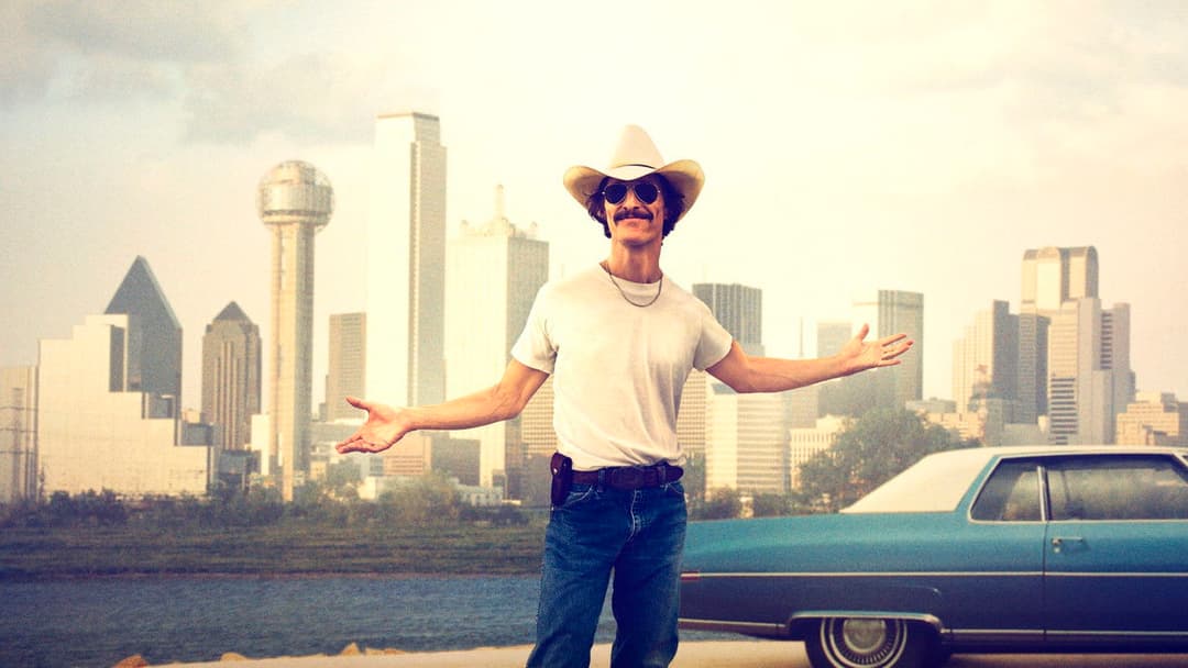 Dallas Buyers Club backdrop 5