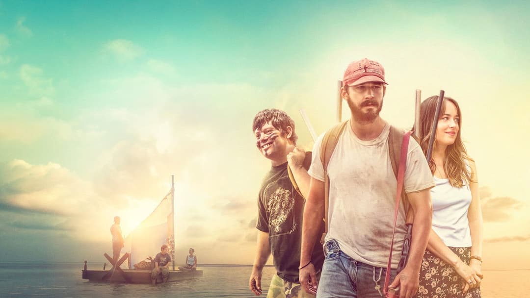 The Peanut Butter Falcon backdrop 4