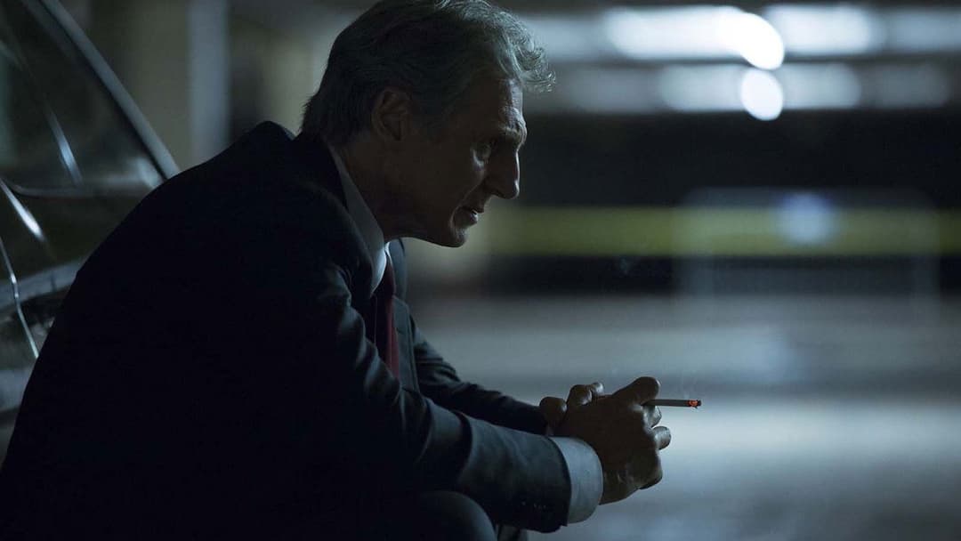 Вотерґейт: Падіння Білого дому backdrop 8