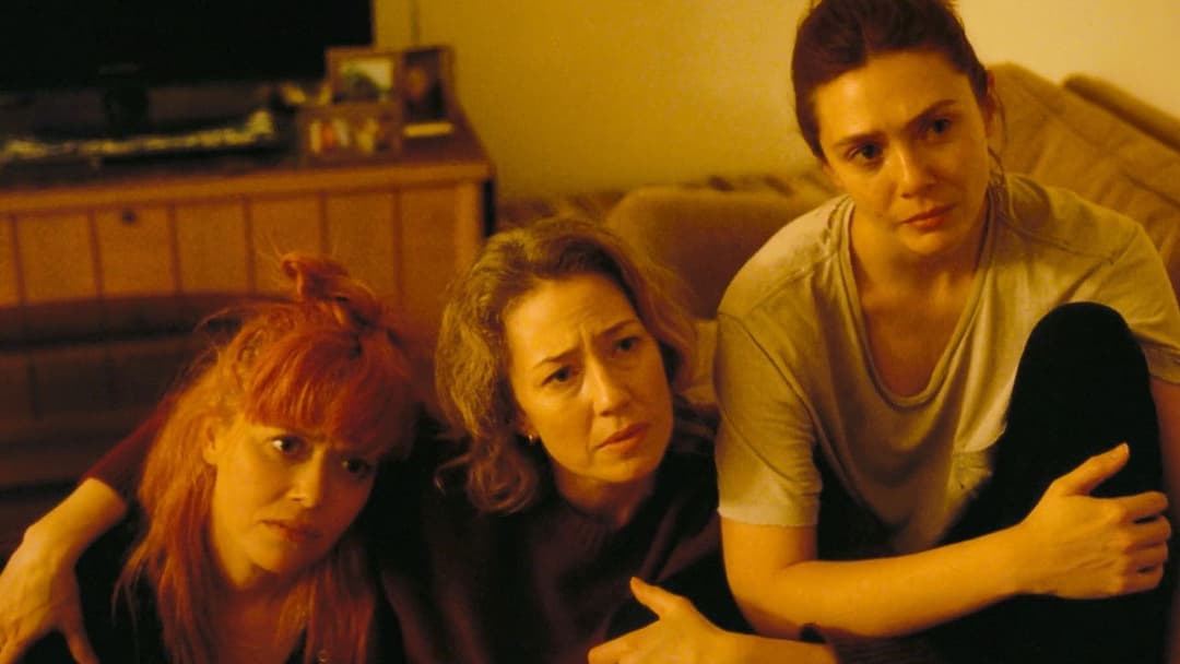 His Three Daughters backdrop 8