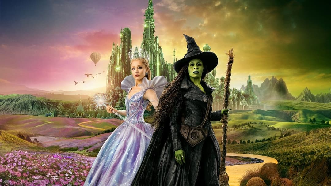 Wicked: Teil 2 backdrop 10