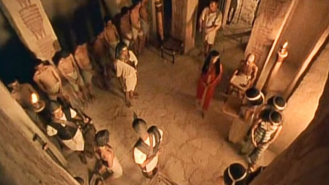 Йосип Прекрасний: Намісник фараона. Біблійні сказання backdrop 8