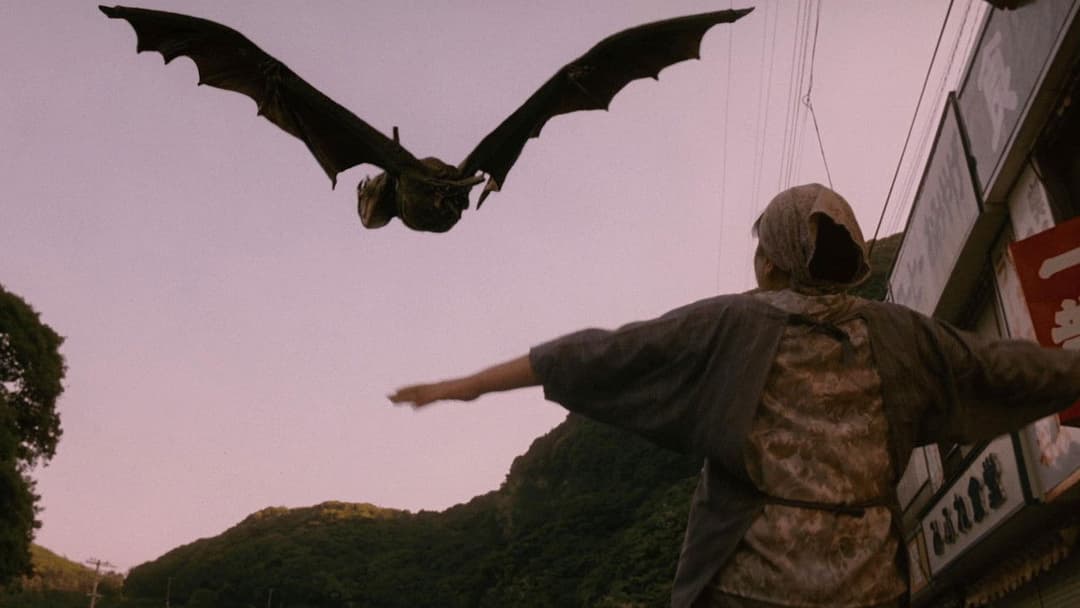 Gamera - Guardian of the Universe backdrop 14