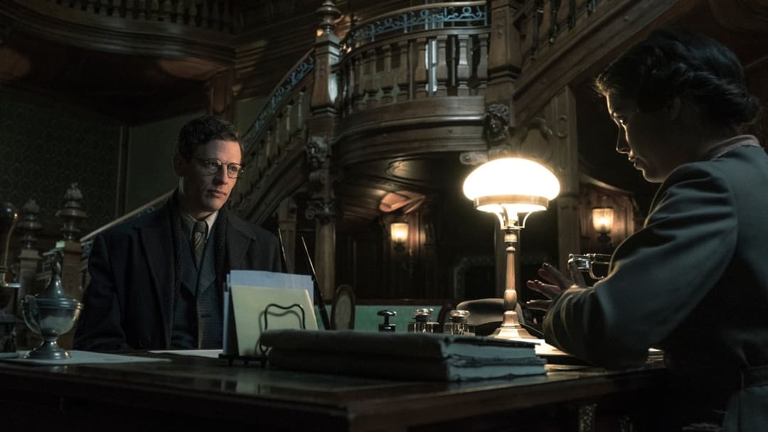 Mr. Jones backdrop 6