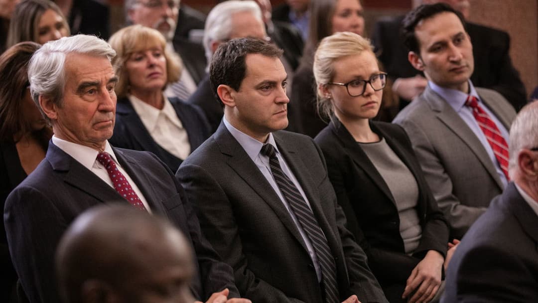 Небезпечна гра Слоун backdrop 20