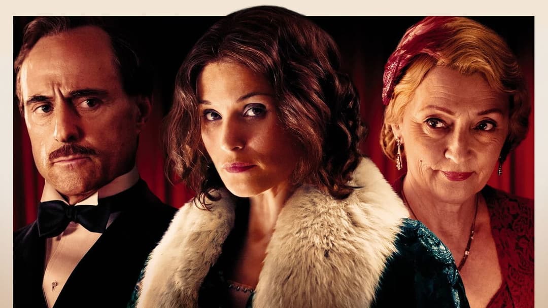 The Critic backdrop 9