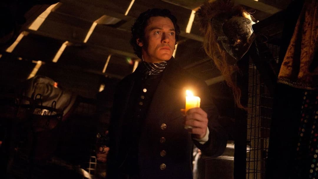 The Raven - Prophet des Teufels backdrop 10