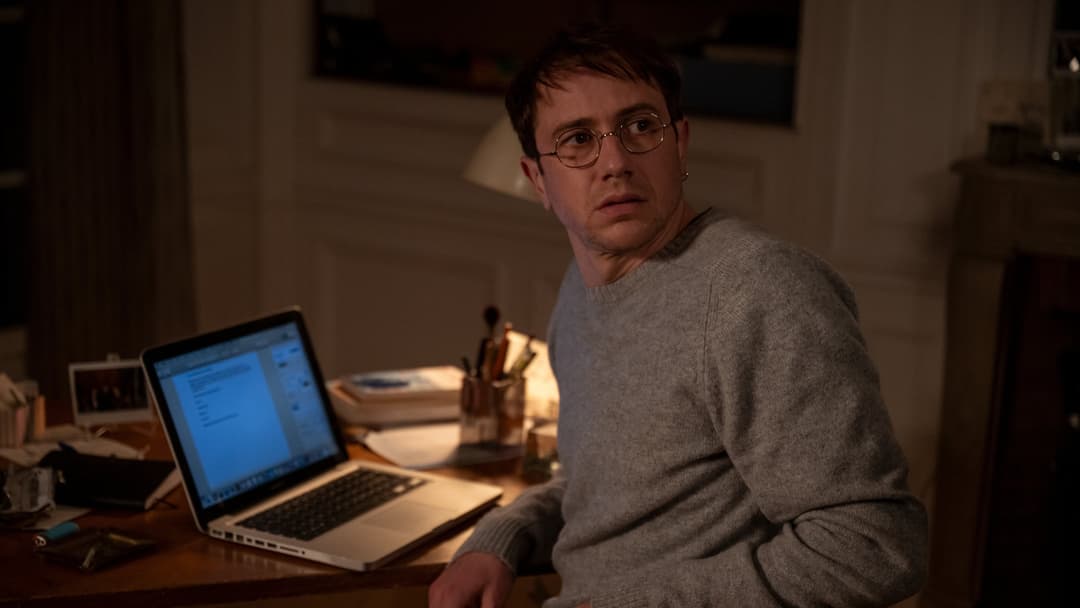 À pied d’œuvre backdrop 5