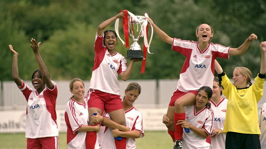 Грай, як Бекхем backdrop 20