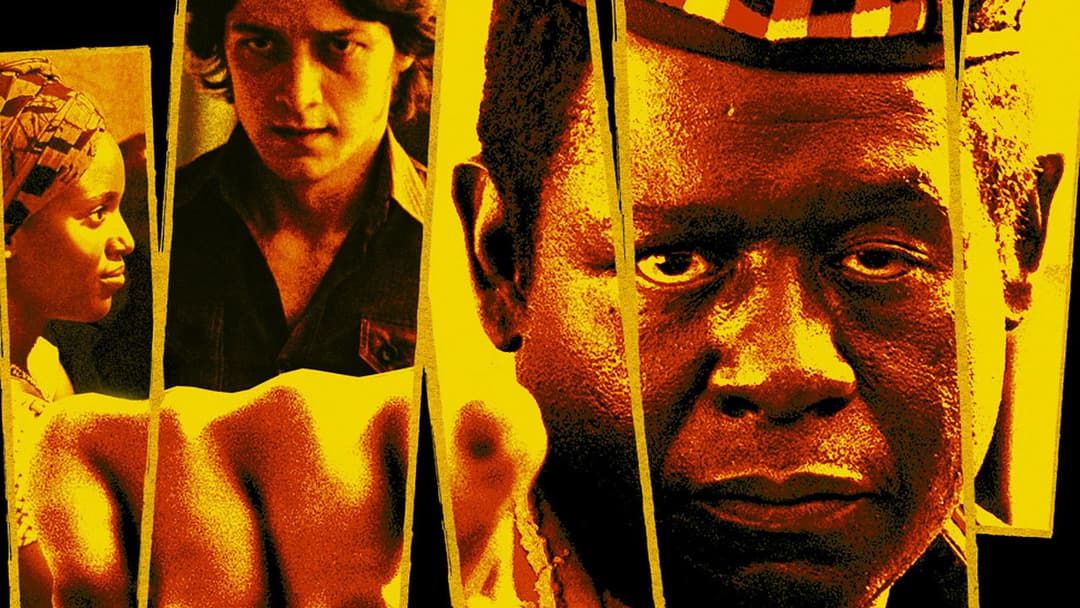 The Last King of Scotland backdrop 11