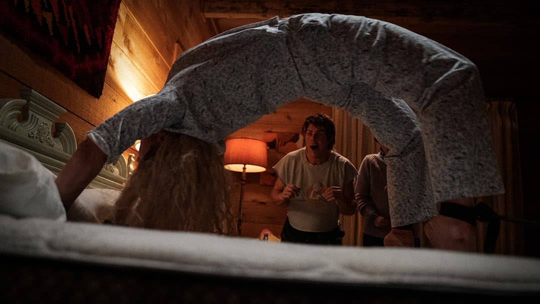 Der Exorzismus der Gretchen Lang backdrop 13