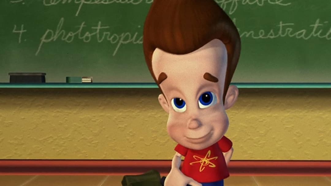 Jimmy Neutron: Boy Genius backdrop 15