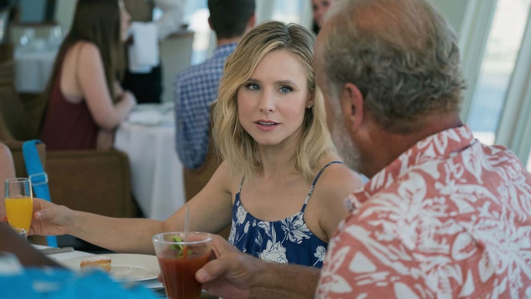 Wie der Vater … backdrop 3