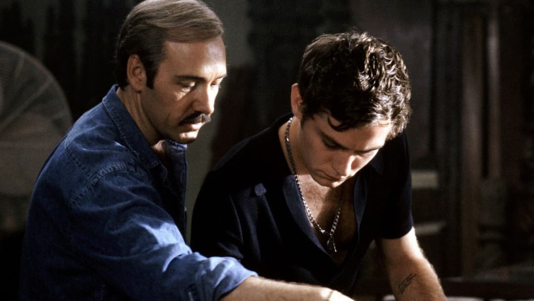 Midnight in the Garden of Good and Evil backdrop 5