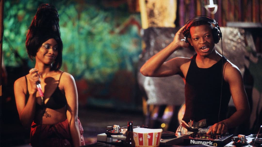 Cecil B. Demented backdrop 15