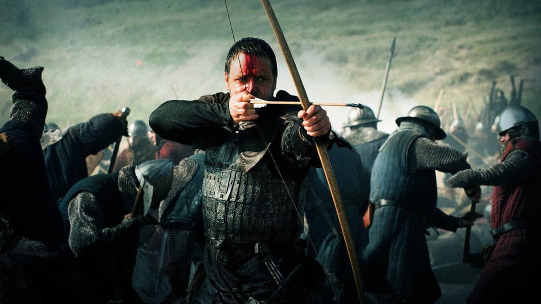 Робін Гуд backdrop 10