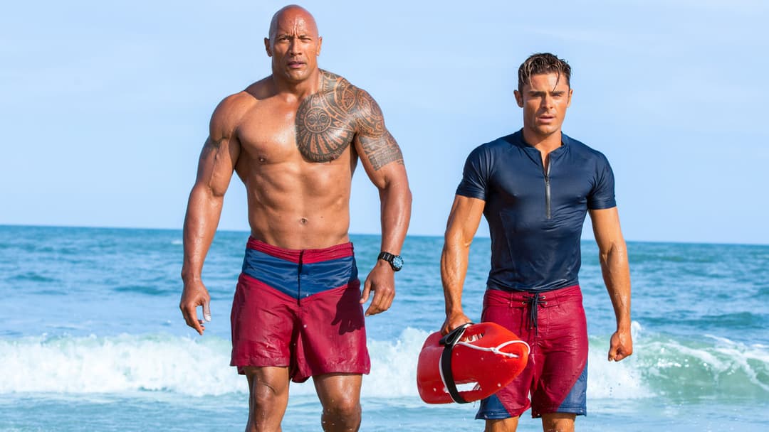 Baywatch backdrop 18