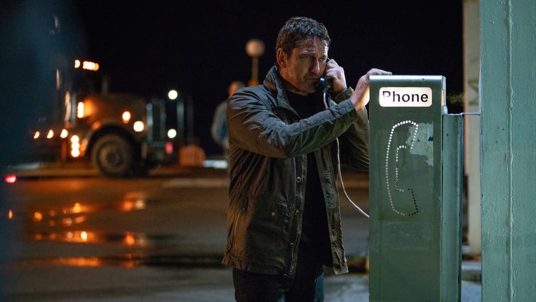 Angel Has Fallen backdrop 8