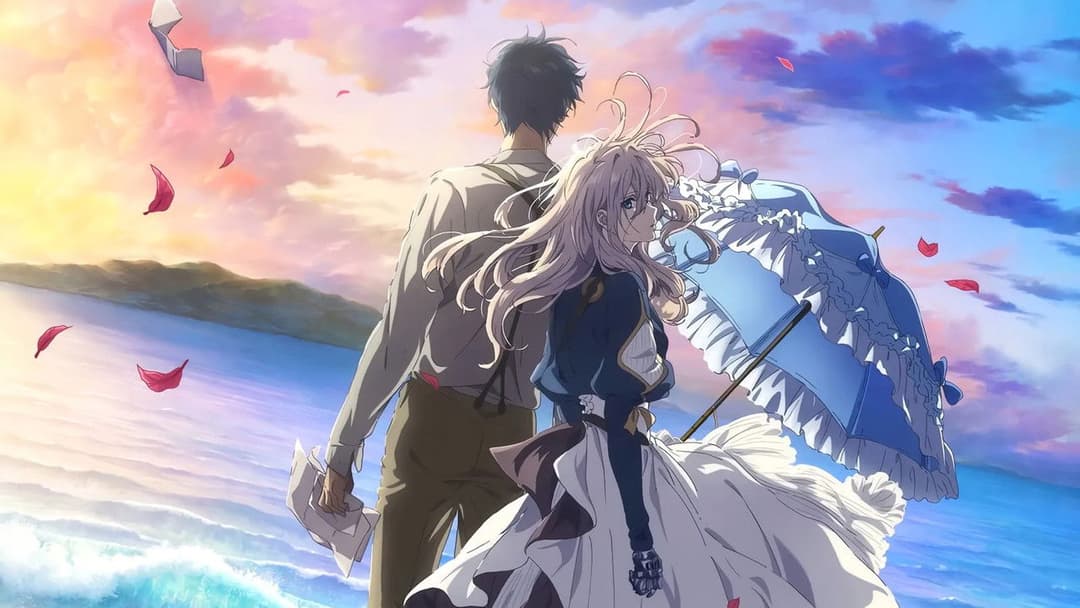 Violet Evergarden: The Movie backdrop 9