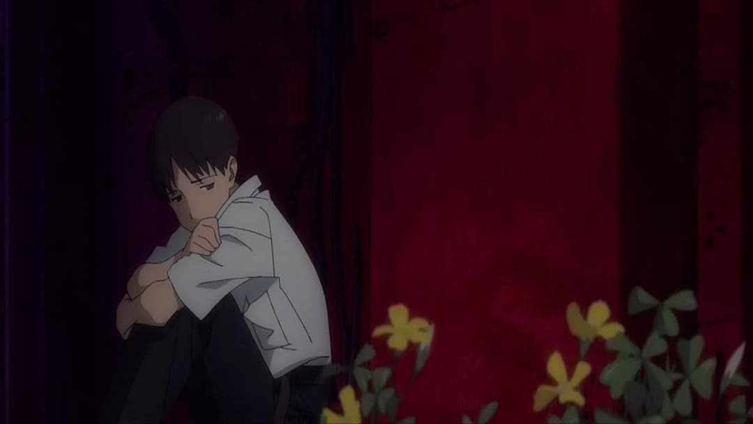 Evangelion: 3.0 You Can (Not) Redo backdrop 10