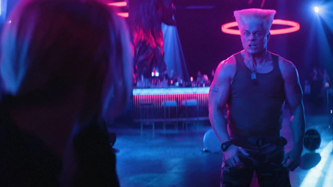 Street Fighter backdrop 2