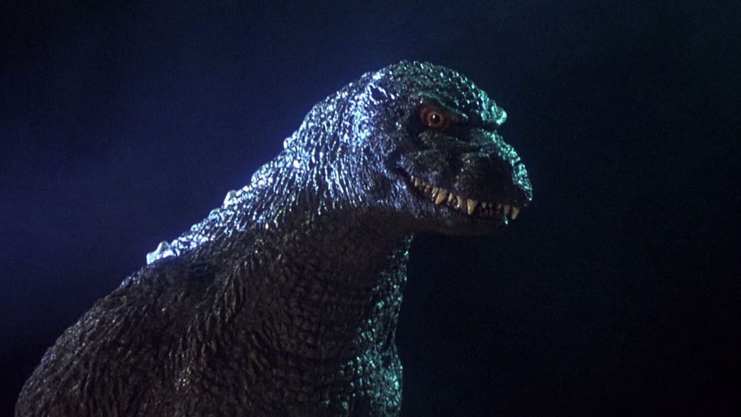 Godzilla vs. Destoroyah backdrop 9