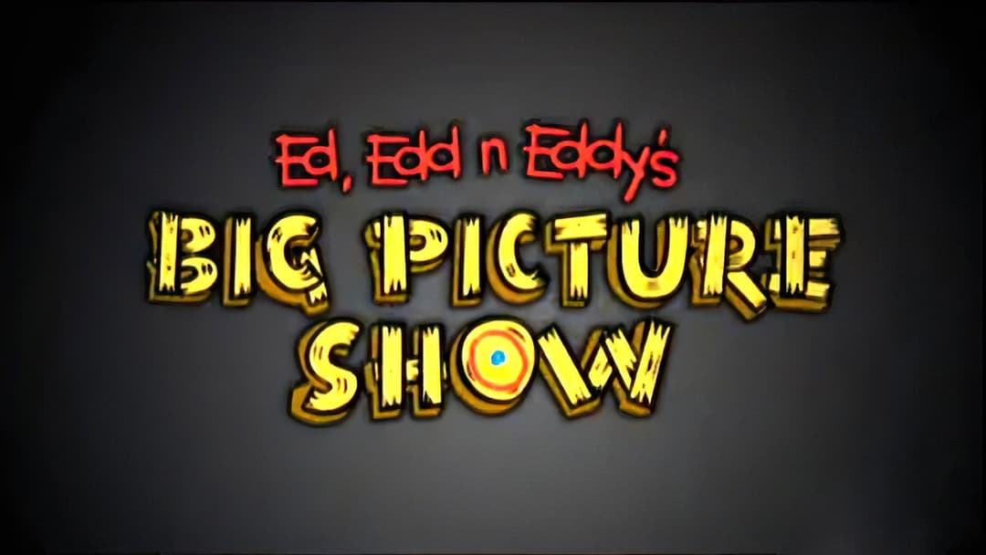 Ed, Edd n Eddy's Big Picture Show backdrop 5