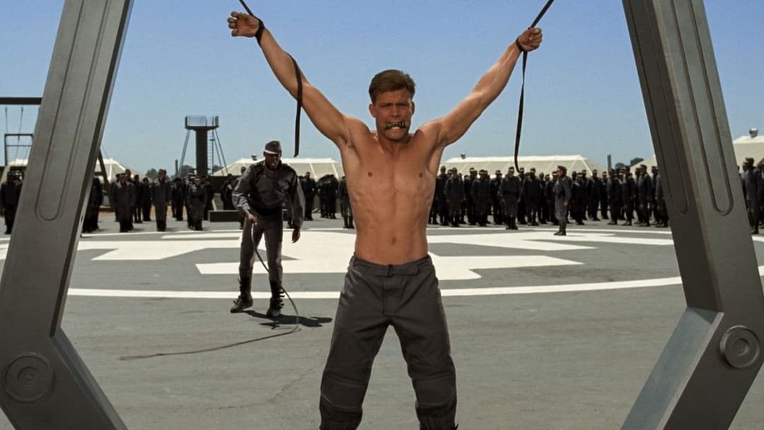 Starship Troopers backdrop 14