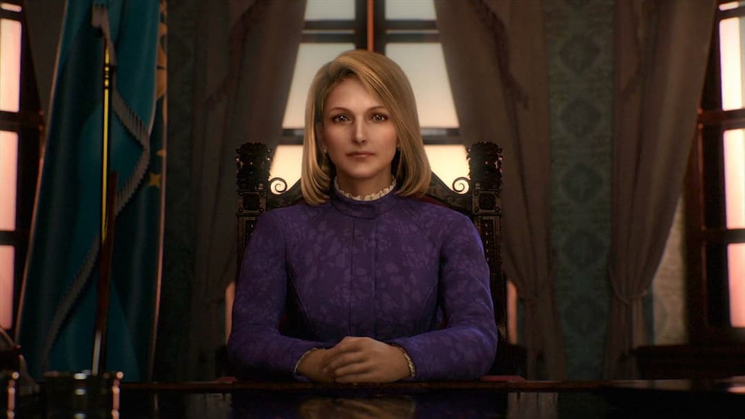 Resident Evil: Damnation backdrop 15