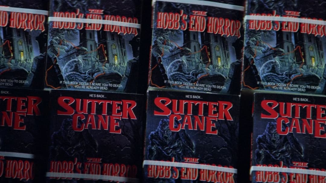 In the Mouth of Madness backdrop 20