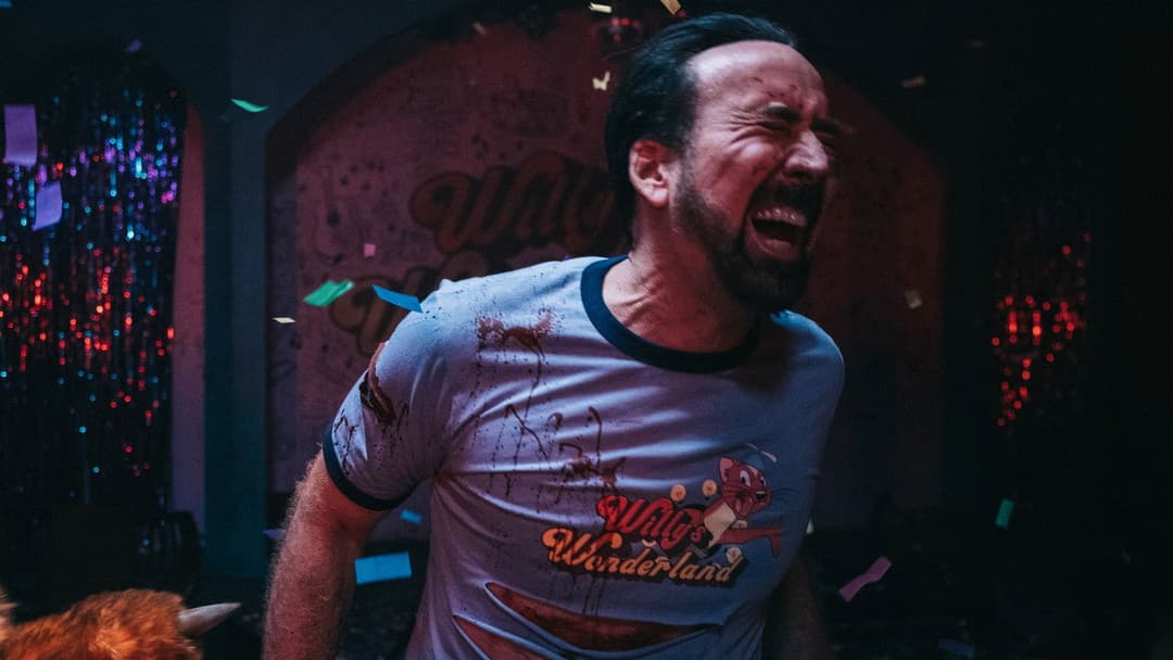 Willy's Wonderland backdrop 7