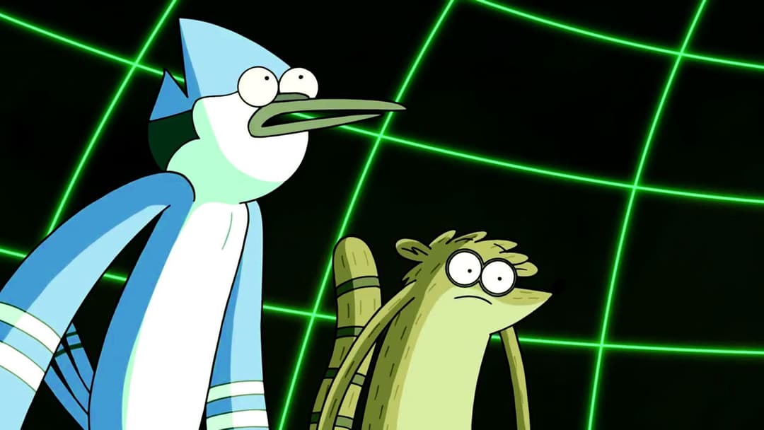 Regular Show: The Movie backdrop 5