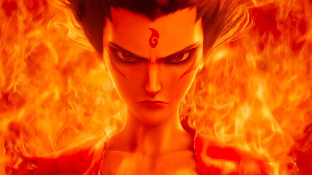 Ne Zha 2 backdrop 18