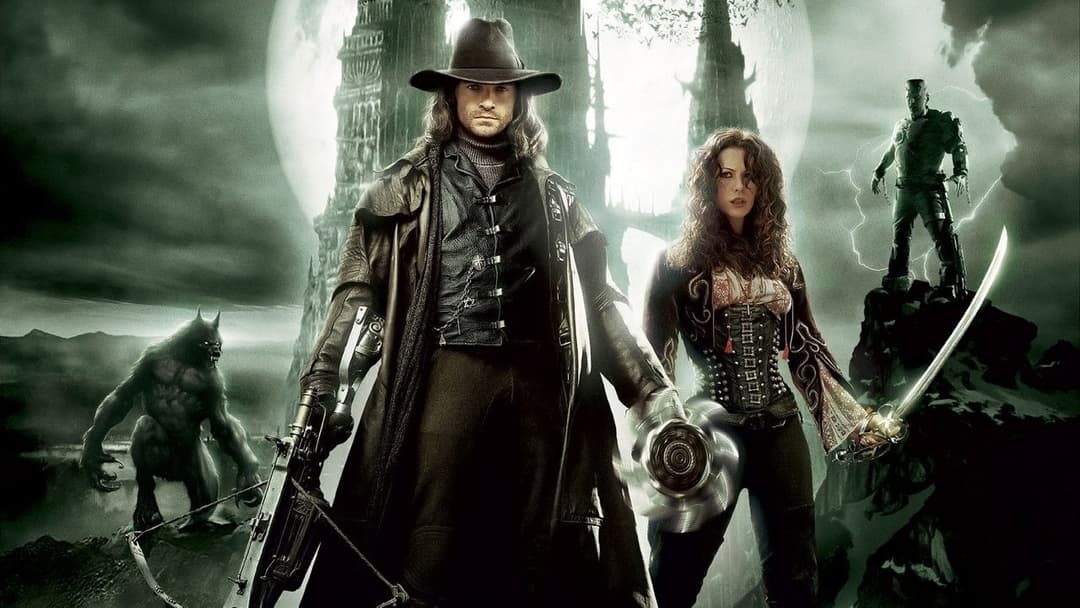 Van Helsing backdrop 4
