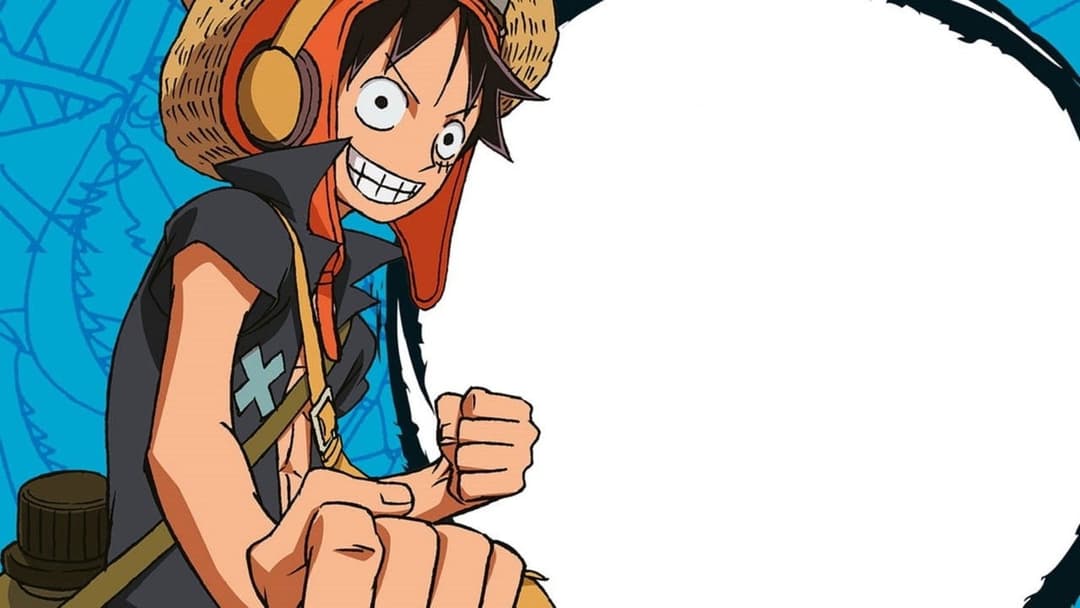 One Piece Film: Strong World backdrop 12