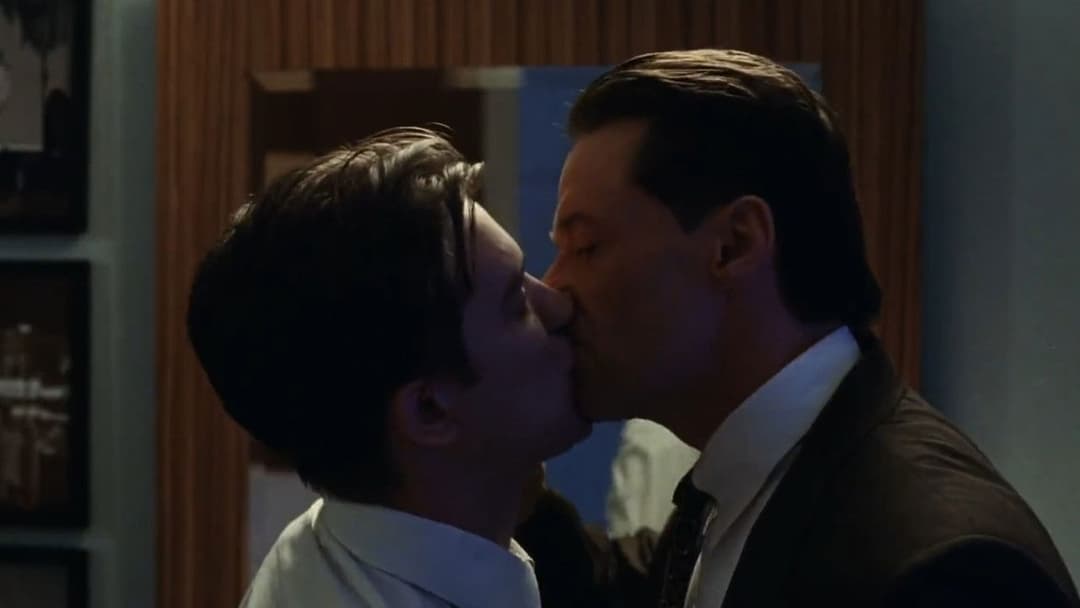 Bad Education backdrop 11