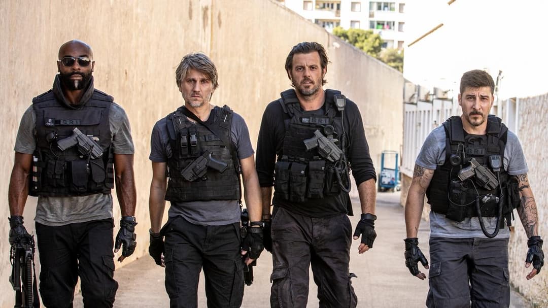 Banden von Marseille