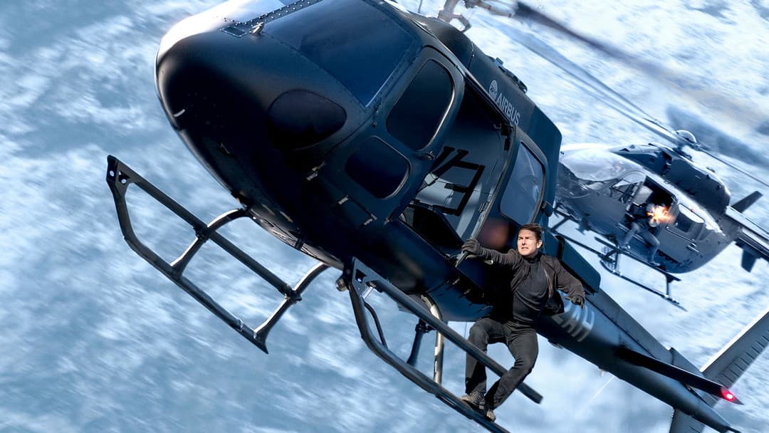Mission: Impossible - Fallout backdrop 8