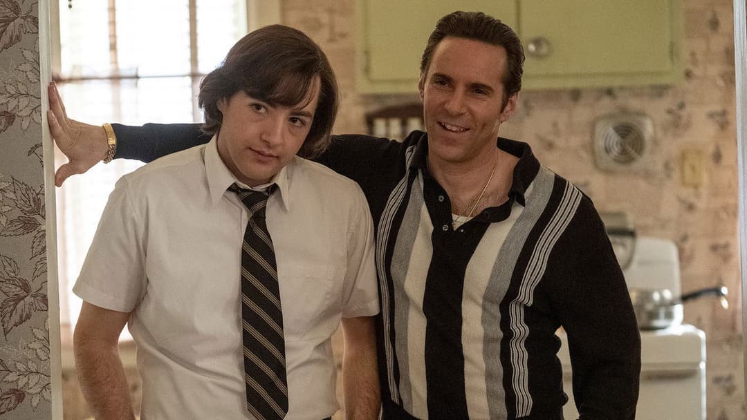 Усі святі Ньюарка backdrop 6