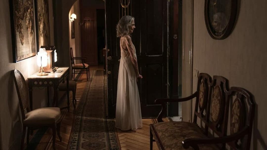 La abuela backdrop 3