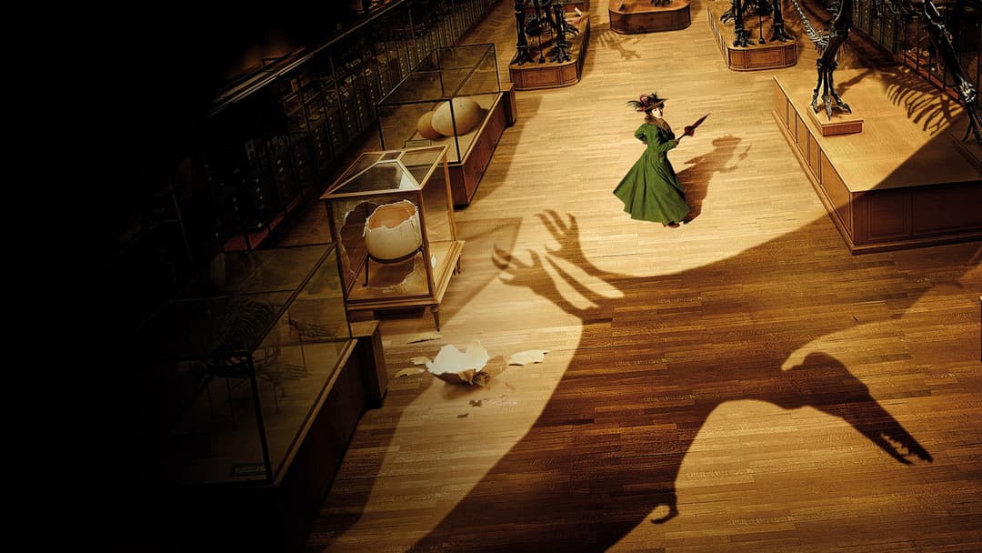 Неймовірні пригоди Адель Блан-Сек backdrop 2