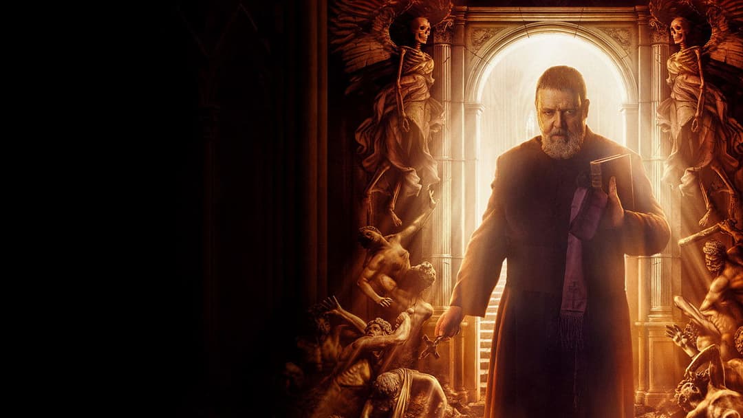 Екзорцист Ватикану backdrop 15