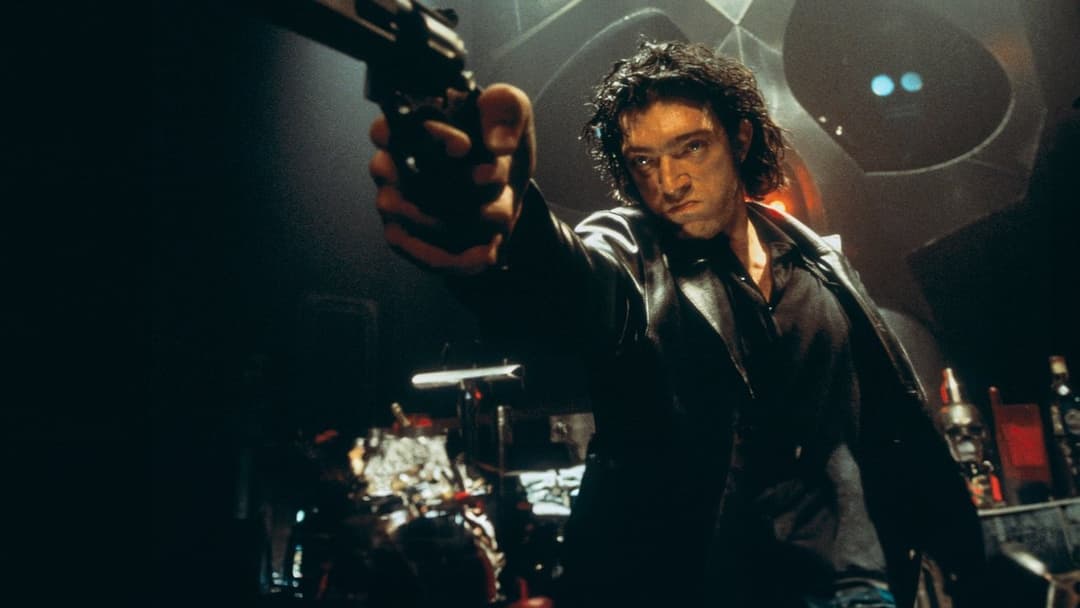 Доберман backdrop 5