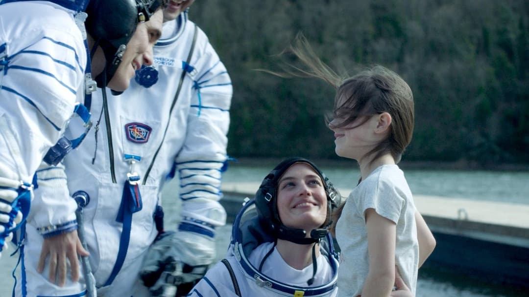 Proxima - Die Astronautin backdrop 2