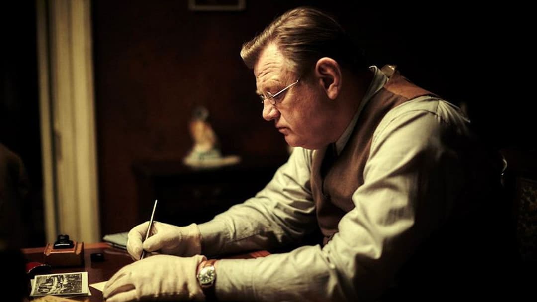 Jeder stirbt für sich allein backdrop 13