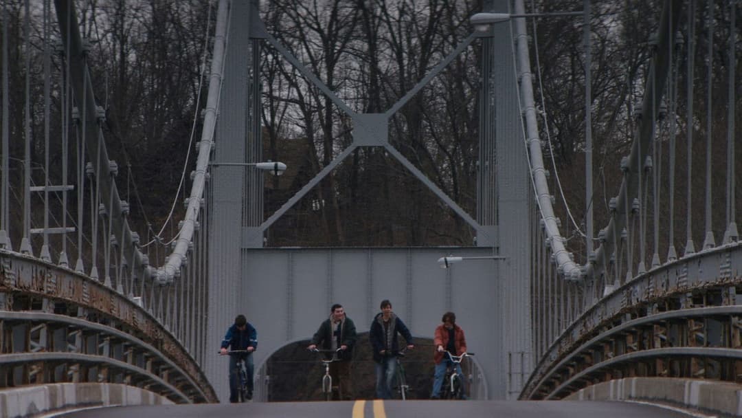 Super Dark Times backdrop 4