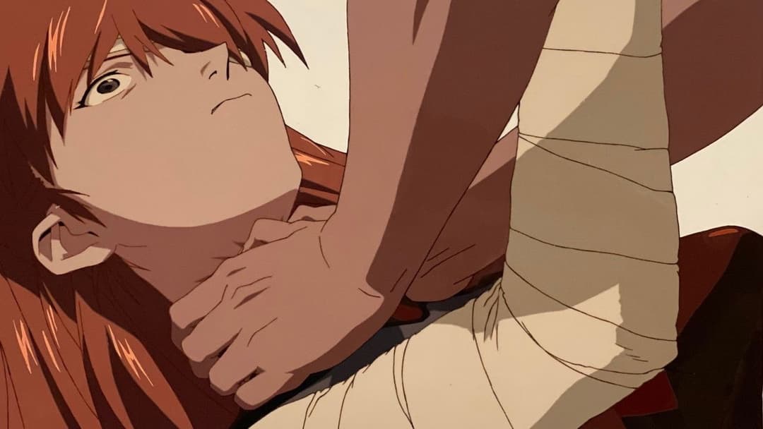 Єванґеліон нового покоління: Кінець Єванґеліону backdrop 18