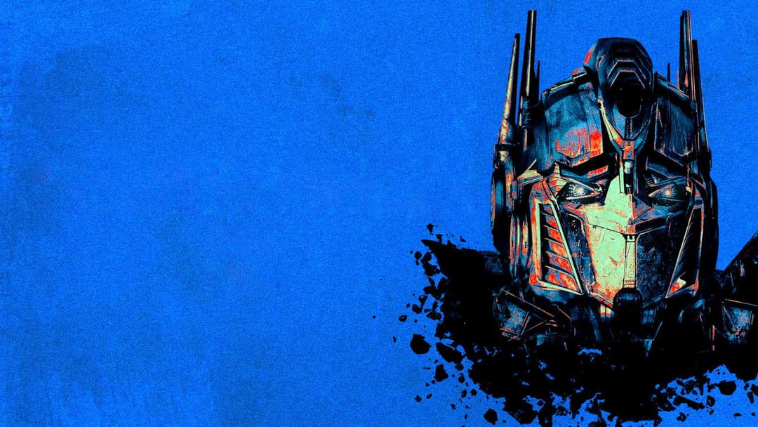 Transformers backdrop 15